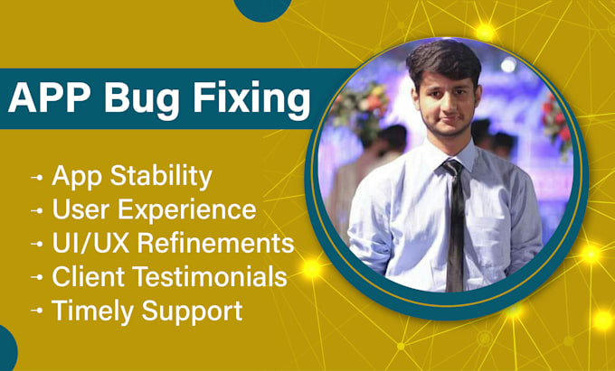 fix android app issues, android application bugs