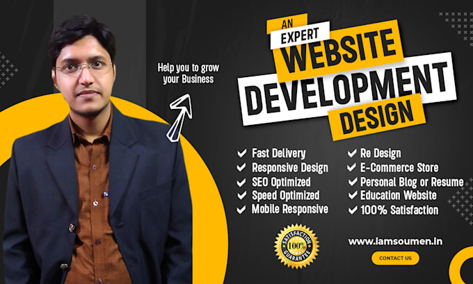do wordpress website design, development and re design
