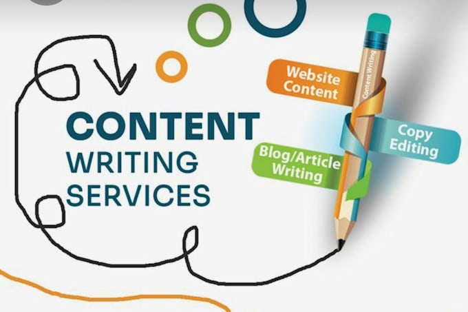 Do content writing , article writing by Shivani_dubeyy | Fiverr