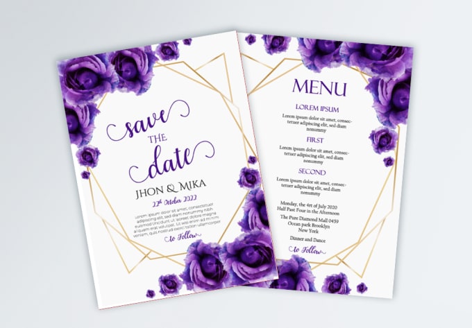 Design your 2025 invitation