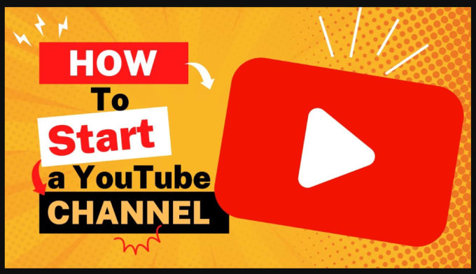 Create Setup Youtube Channel With Logo Art Intro Outro By Anathomy Create Setup Youtube Channel With Logo Art Intro Outro By Anathomy