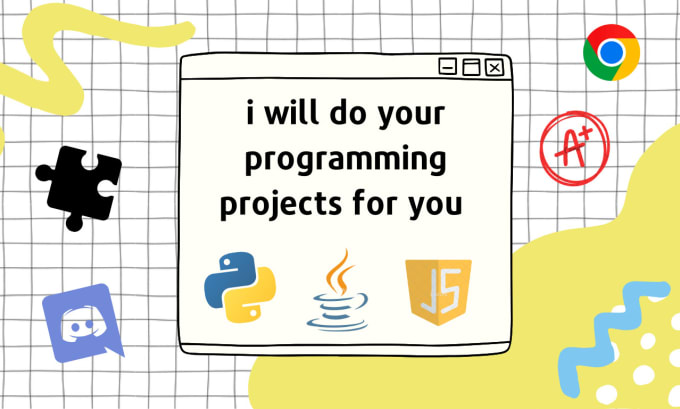 Do your python projects, bots, scripts and more by Christietang | Fiverr