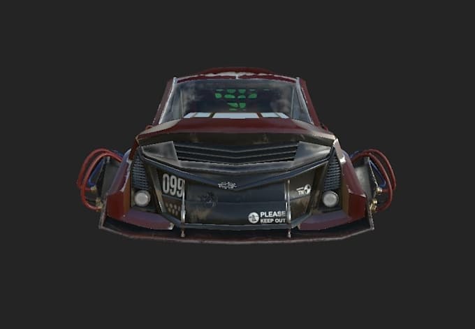 create vehicle and mechanical 3d modeling using blender