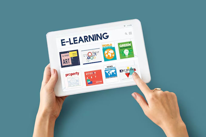 design scorm xapi course  in articulate storyline captivate