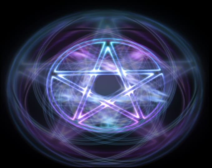 protect you from negative vibrations and curses