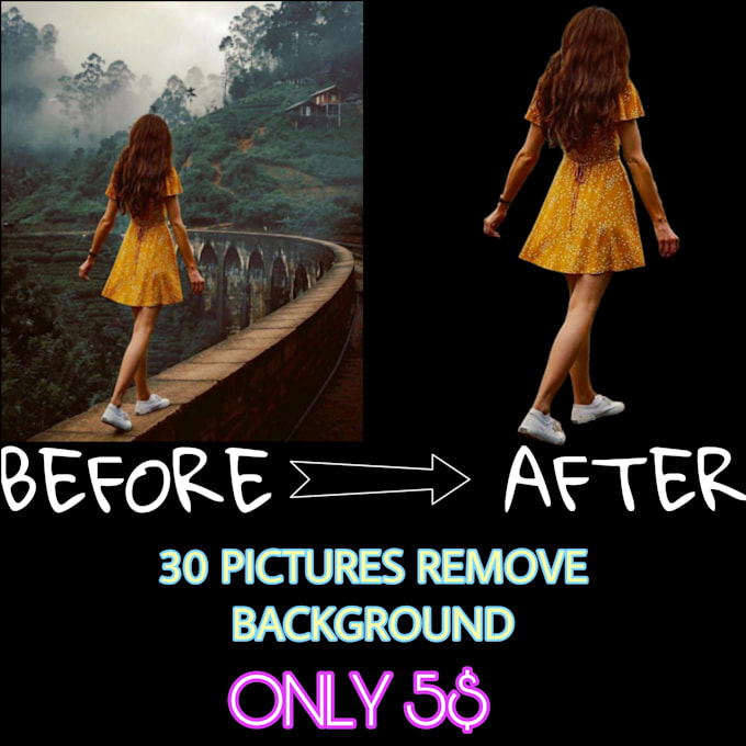 remove background 30 images with white or transparent