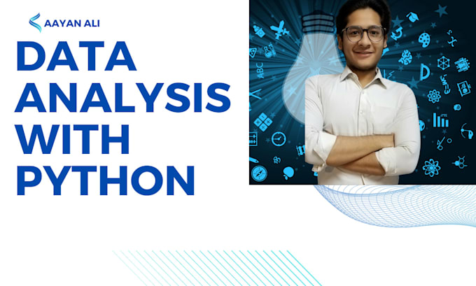 Do data analysis, data cleaning, data visualization python by ...