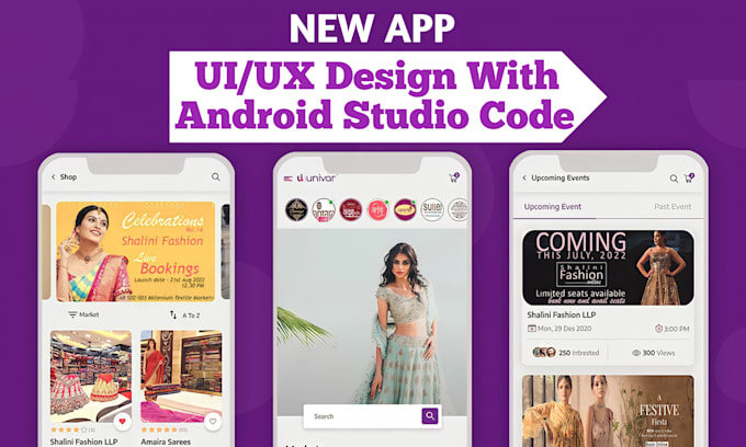 Create mobile app ui and will provide full source code by Uidesign420 ...