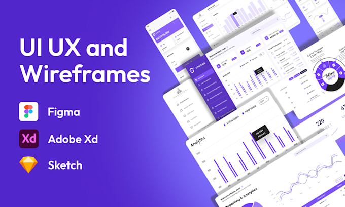 enhance UI UX app design for your mobile and website
