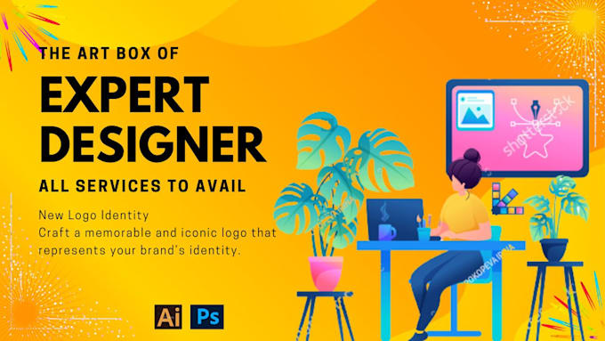 provide unique and professional logo design services
