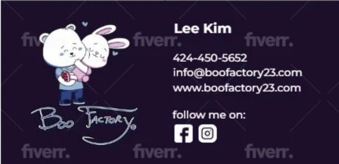Create clickable html signature by Manmorgan Fiverr