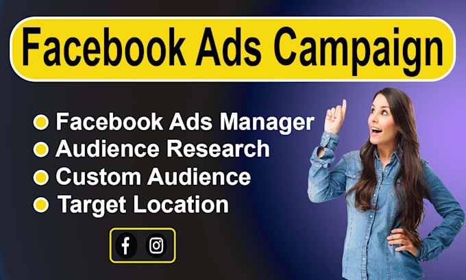 be your facebook ads manager
