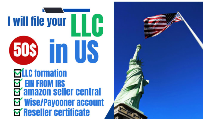 Do wyoming llc formation usa llc registration ein resale certificate by