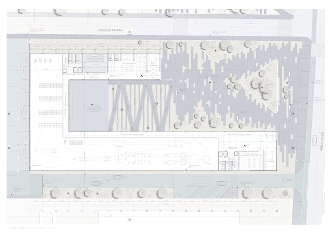 create professional technical drawings for your project