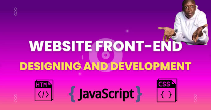 Do html, css, javascript, nodejs, development by Cashcow010 | Fiverr