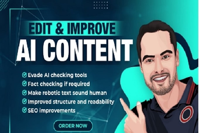 Edit Ai To Human Convert Ai To Human Proofread Ai Content By Edit Ai To Human Convert Ai To Human Proofread Ai Content By