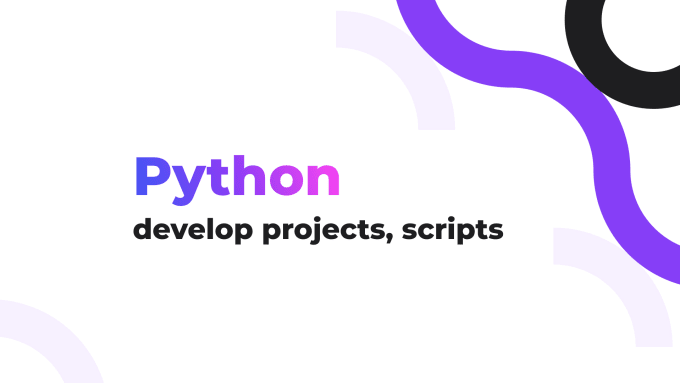 A script in python by Lukash490 | Fiverr