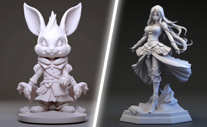 Sculpt sales 3d model
