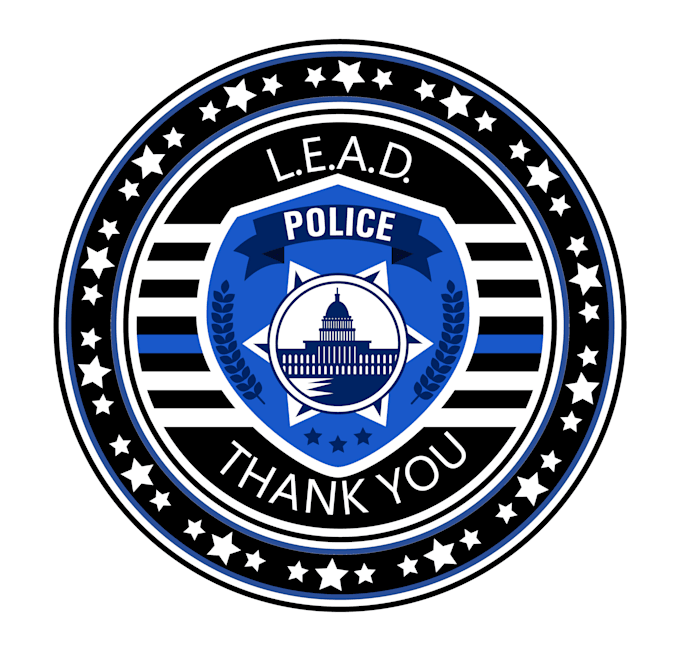 Create modern unique and luxury police logo design by Alfredai_della ...