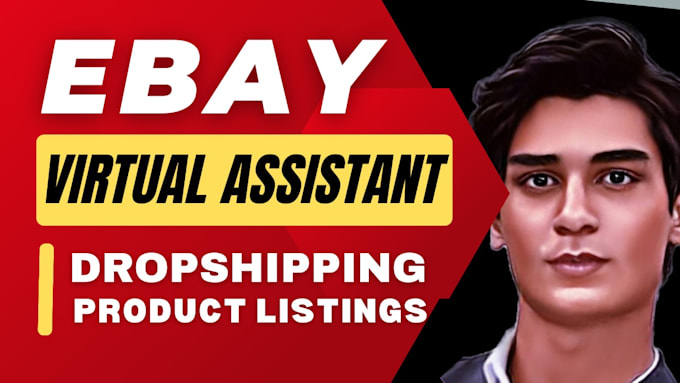 be your amazon to ebay virtual assistant, ebay dropshipping virtual assistant