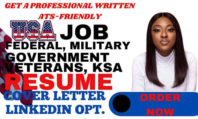 craft federal resume ksa response for military government veteran, and usajobs