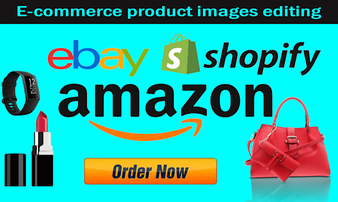 do amazon product image editing and listing