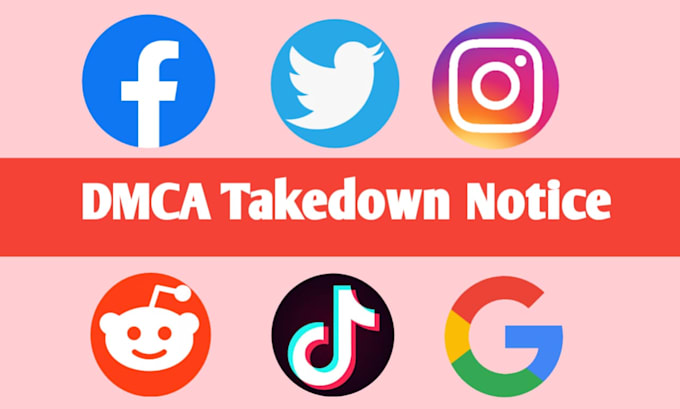 remove infringing,defaming content images from google search and website by dmca