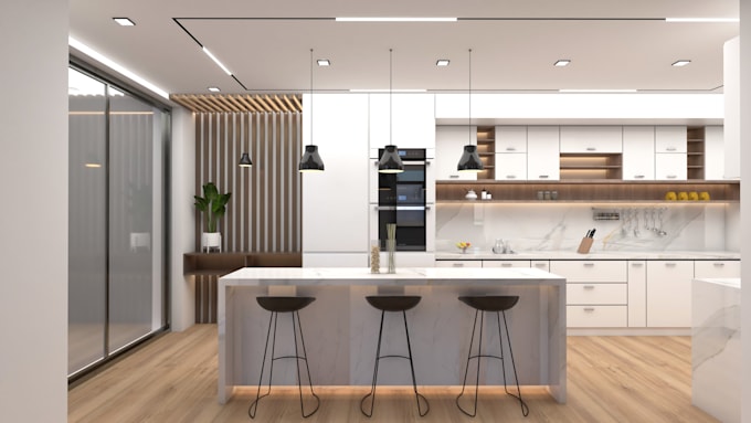 do kitchen design, interior design , kitchen interior design