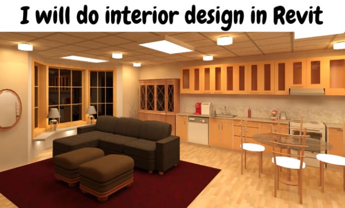 Interior Design For You In Revit 
