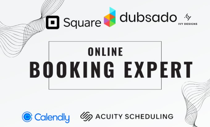 Setup calendly acuity scheduling online booking appointment dubsado by