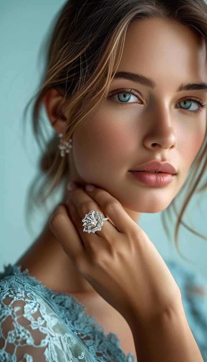 create your product with super realistic photoshoot using ai