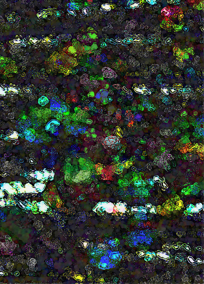 Create an abstract or patterned playing card background by Arky3000 ...