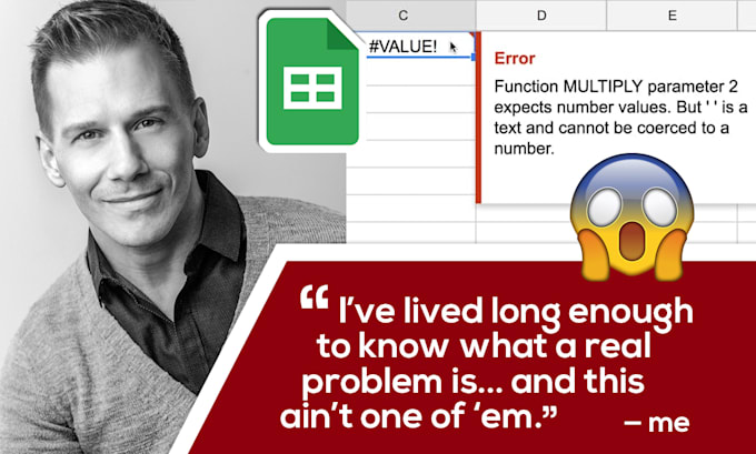 analyze and report the cause of a formula error