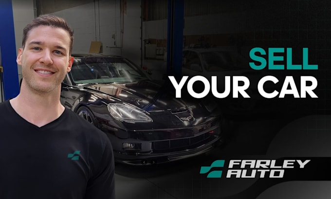 post your car for sale online and help sell it