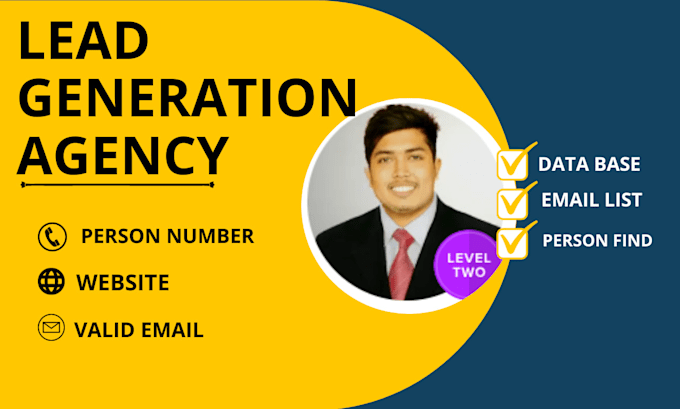 do linkedin lead generation search email, phone number with manual research