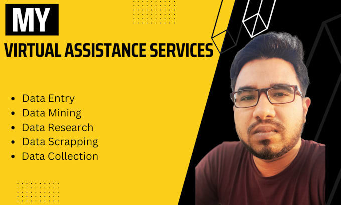 Do data entry task by Dream0087 | Fiverr