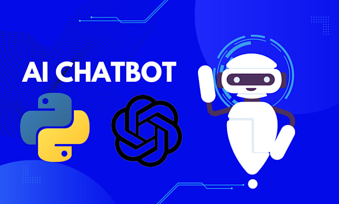 Make chatgpt ai chatbot with python by Giladcs | Fiverr