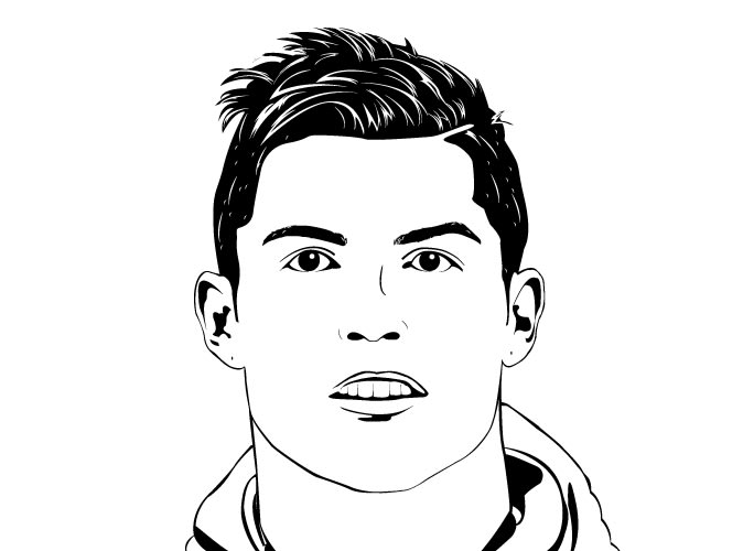 Turn your picture into line art with super detail by Jackpot007 | Fiverr