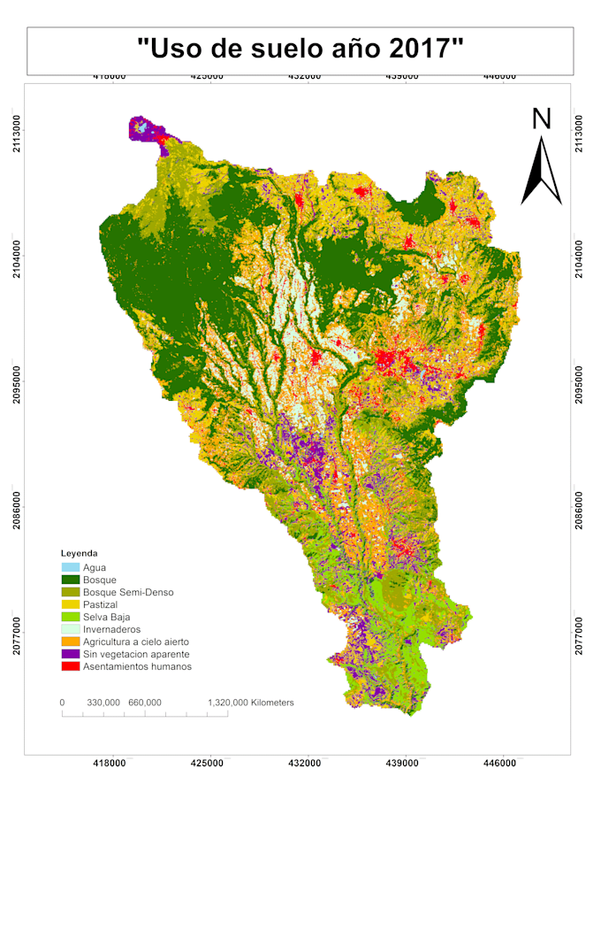 Hare digitalizacion, mapas y teledeteccion con qgis y arcgis by ...