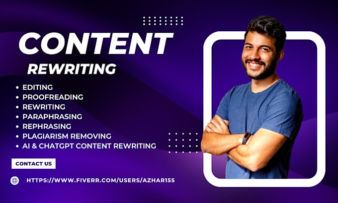 edit, rewrite, humanize ai, chatgpt and plagiarize content