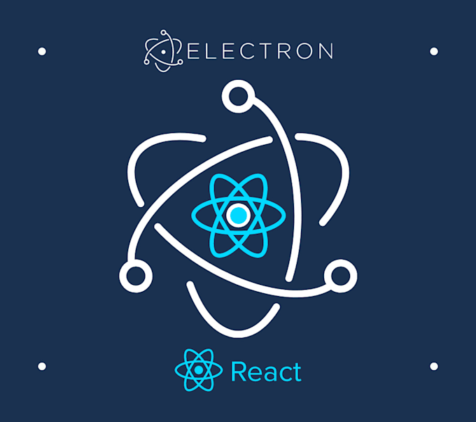 Create stunning desktop applications with electron and react by Prak_s