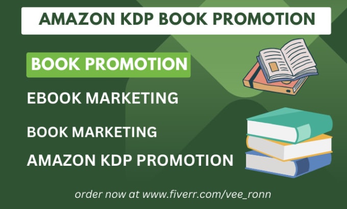 Promocion libros sales amazon