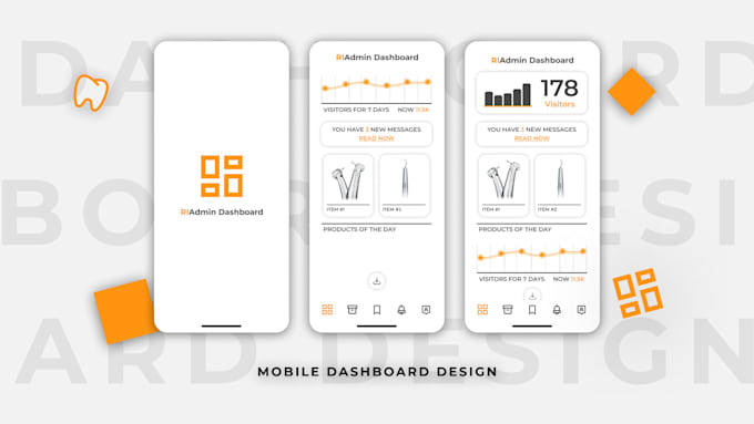 create UX and UI design for desktop and mobile app