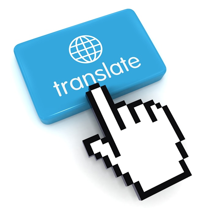translate a text for you