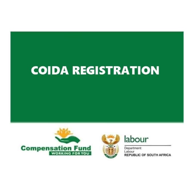 Do your coida registration by Brendmo Fiverr