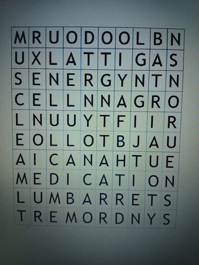 Help you learn english easily with simple crossword puzzles by Ellykimm