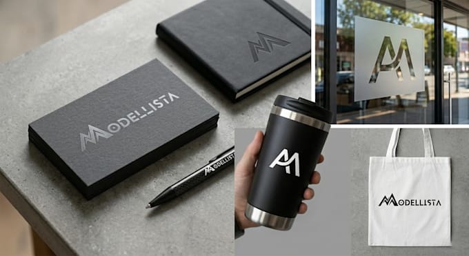 make logo that represents your business