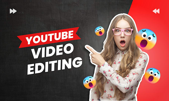 do professional youtube video editing