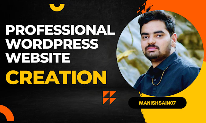 build full ecommerce wordpress website for your business
