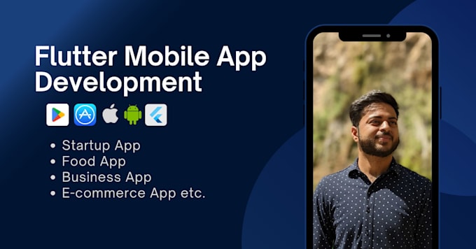 Do your android app using flutter in ios and android by Coding_koku ...